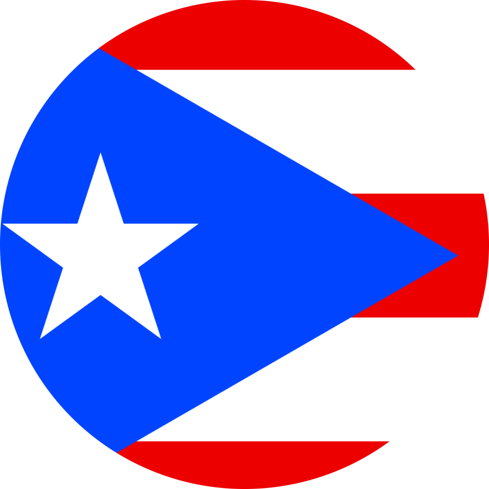 Flag of Puerto Rico