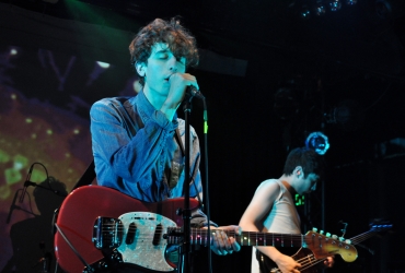 Beach Fossils