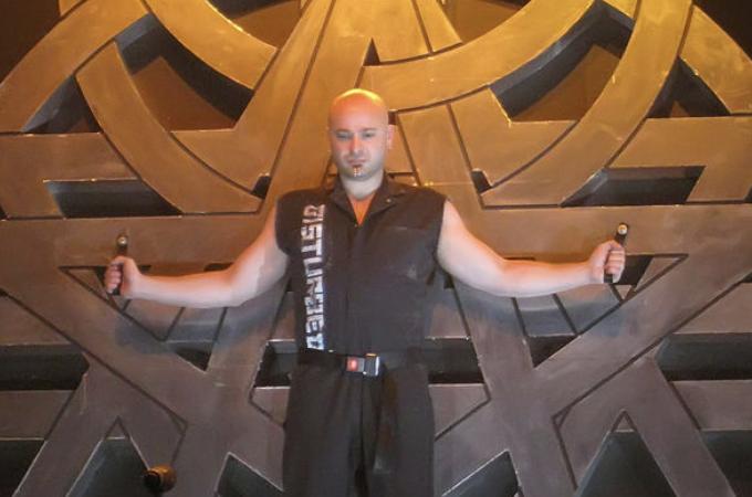 Disturbed