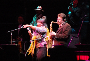 Jools Holland