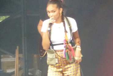 Joy Crookes