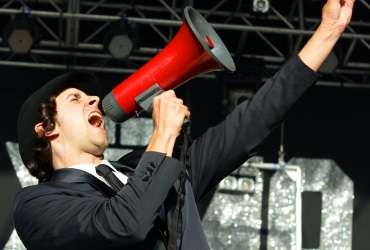 Maximo Park