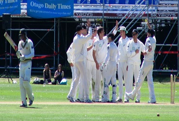 New Zealand (Black Caps)