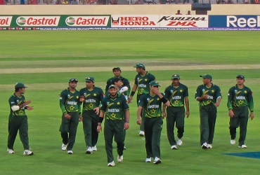 Pakistan
