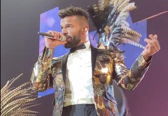Ricky Martin