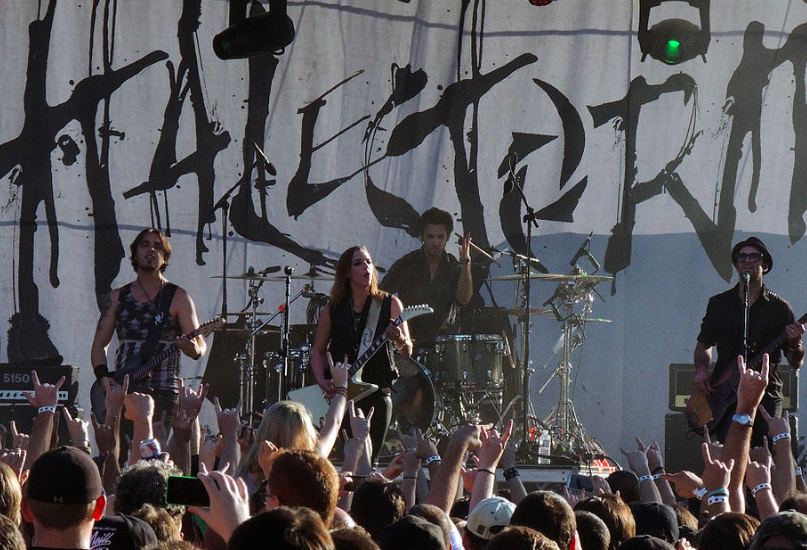 Halestorm