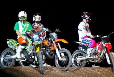 The Arenacross Tour