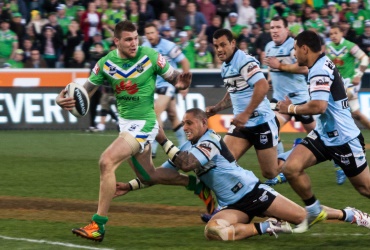 Rugby - National Rugby League Premiership