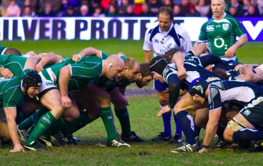 Rugby - Six Nations Tickets & Fixtures